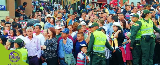 Desfile de La Macarena