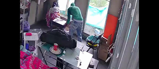 Foto: pantallazo video