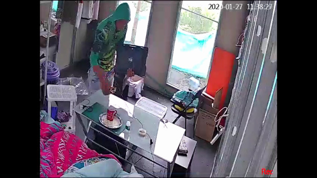 Foto: Pantallazo video