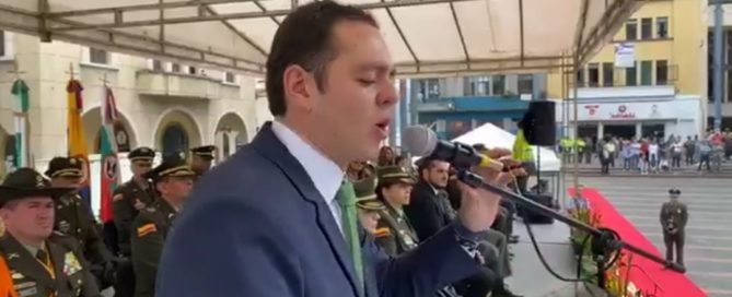 Transmisión de Mando