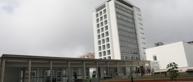 Torre emblemática de la U. Manizales / Foto: El Tiempo