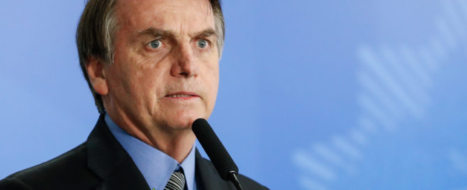(Brasília - DF, 20/09/2019) Palavras do Presidente da República, Jair Bolsonaro. Foto: Alan Santos/PR