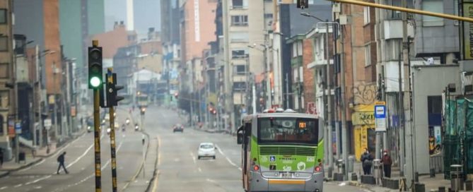 Foto: Alcaldía Mayor de Bogotá