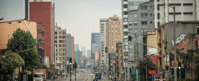Foto: Alcaldía Mayor de Bogotá