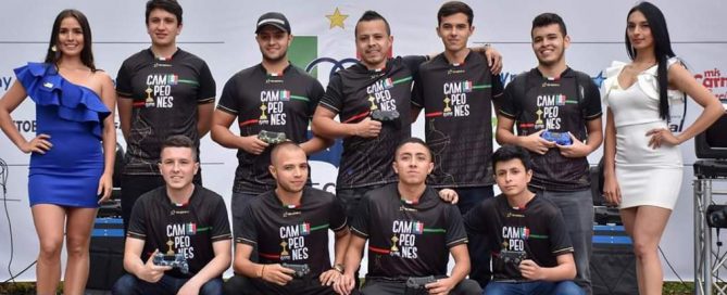 Equipo de Once Caldas eSports - Once Caldas
