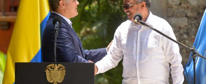 Imagen: Presidencia de la República