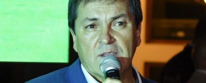 Jaime Pineda / Foto: Once Caldas