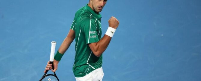 Imagen: Tenis World ES