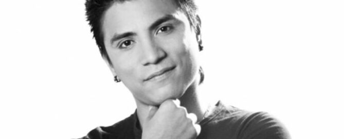 Mauricio Bastidas, actor/Foto: Tomada de El Heraldo