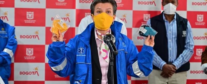 Imagen: Alcaldia de Bogotá