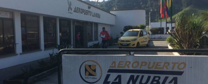 Imagen: Aeropuertos del mundo