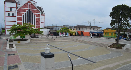 Imagen: Alcaldía de Palestina