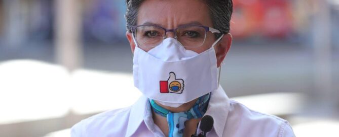 Imagen: Alcaldía de Bogotá