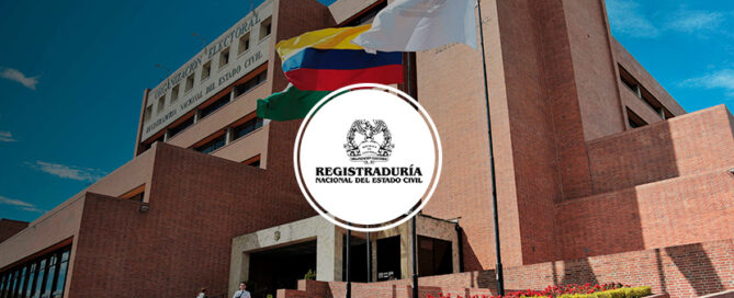 Registraduría Nacional del Estado Civil/ Foto