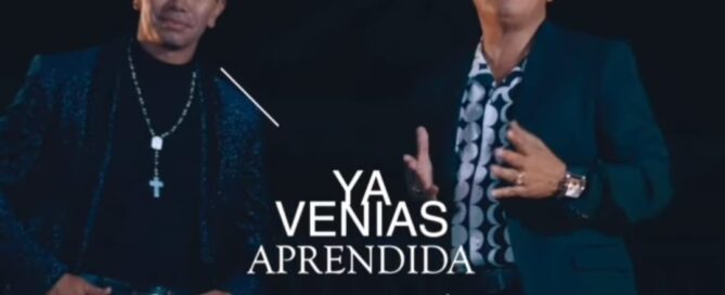 Nueva canción de El Andariego Y Jhonny Rivera