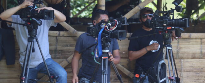 Producción audiovisual en Colombia