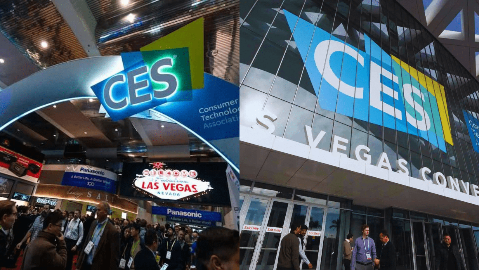 CES 2025: Las Vegas se conviertió en el epicentro de la tecnología del ...